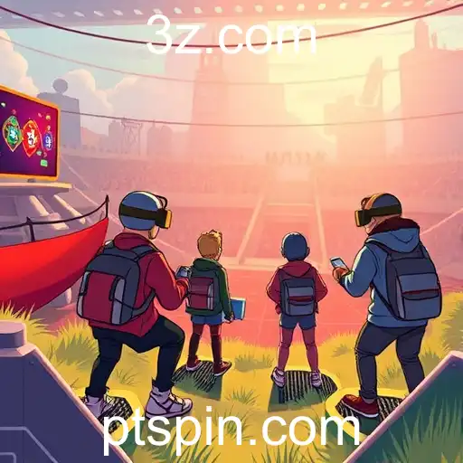 O Futuro dos Jogos: A Inovação e os Desafios de 2025