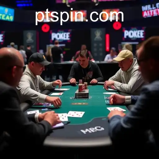 Poker Games: The Dynamics of PT in the Modern Card Scene